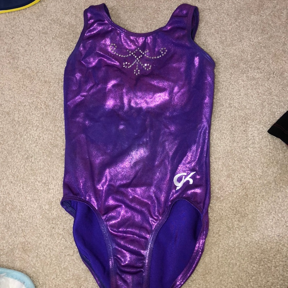 Gymnastics Leotard
